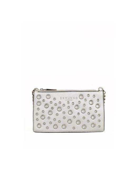 Ermanno Scervino Clutches in het Gray