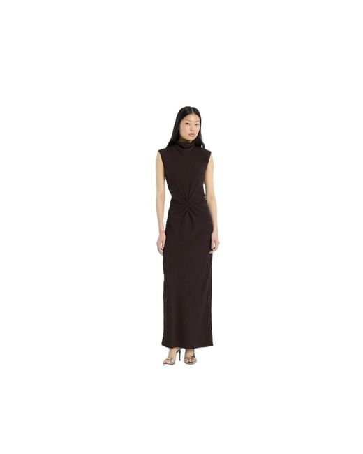ROTATE BIRGER CHRISTENSEN Brown Gowns