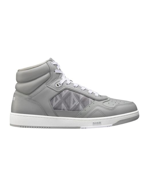 Dior Gray Sneakers for men