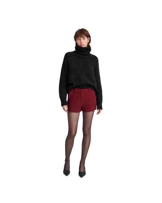 16Arlington Sephia Turtleneck in het Red