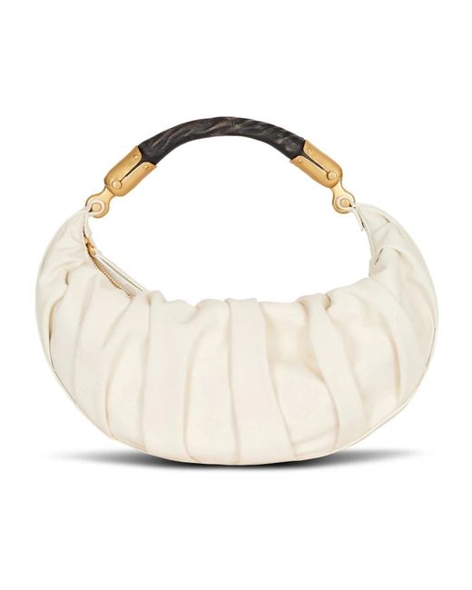 Handbags di Balmain in White