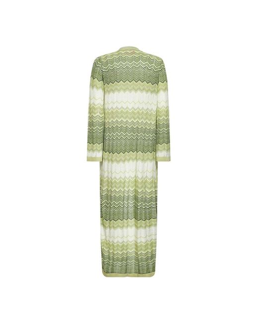 Cardigans Mc2 Saint Barth de color Green