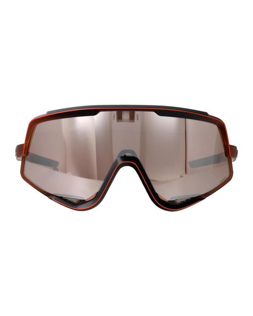 100% Brown Sunglasses
