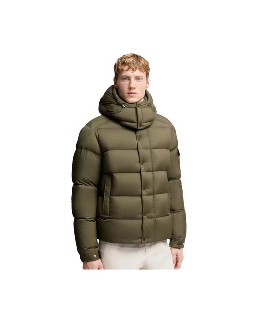 Moncler Winter Jackets in het Green voor heren