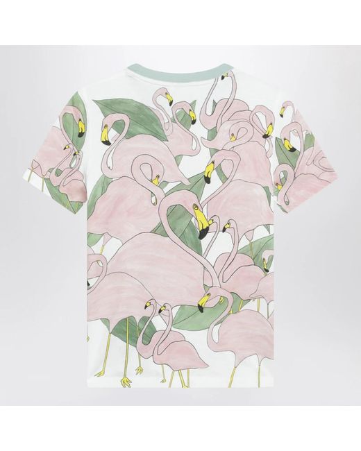 Chloé Multicolor T-Shirts