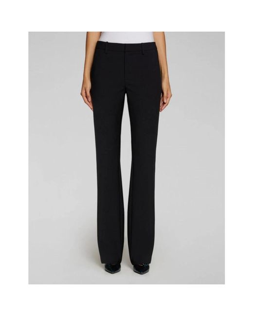 Dondup Black Weite Hose