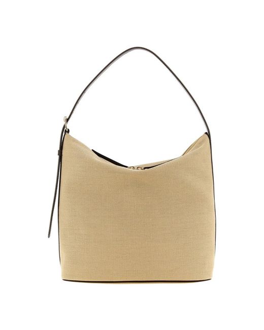A.P.C. Natural Shoulder Bags