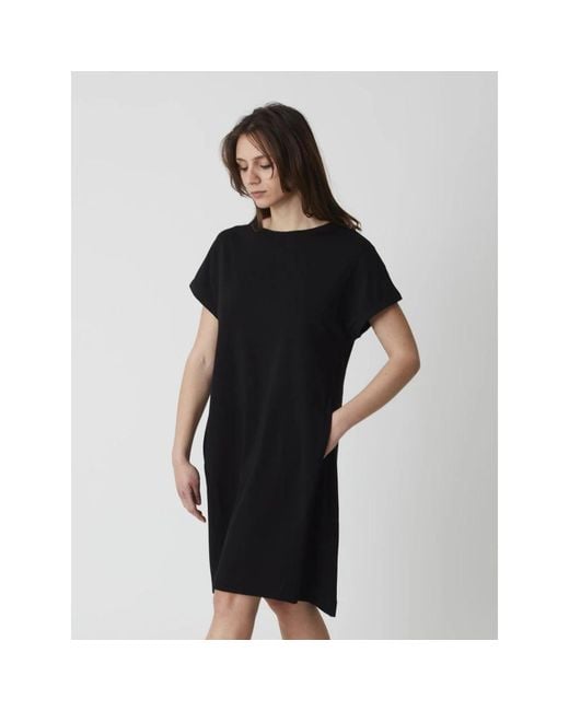 Alpha Studio Black Short Dresses