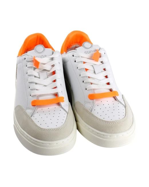 Suns Gray Sneakers for men