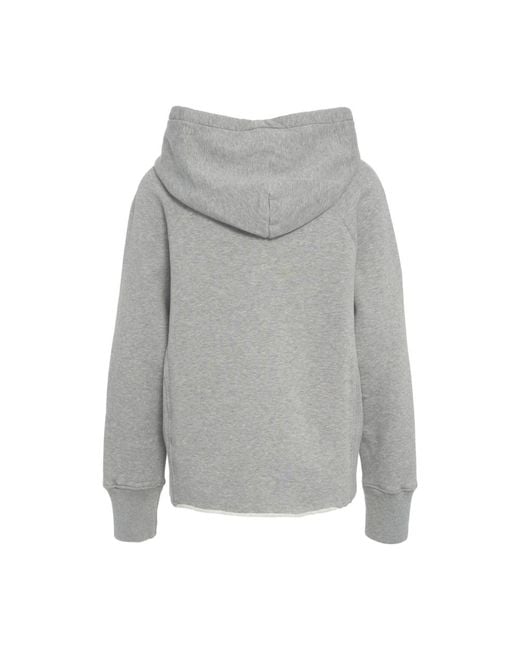 Dondup Gray Hoodies