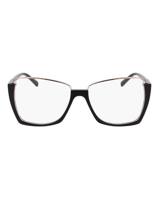 Karl Lagerfeld Brown Glasses