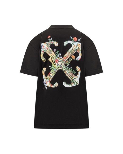 Off-White c/o Virgil Abloh Zwarte T-Shirts En Polos in het Black