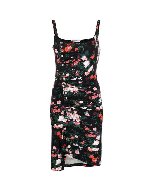Rabanne Black Short Dresses