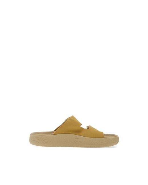 Veja Etna Suede in het Natural