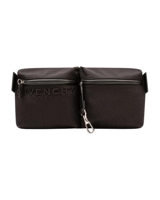Givenchy Canvas Bumbag in Black für Herren