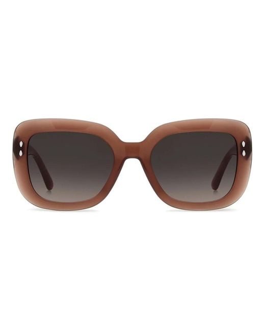 Isabel Marant Brown Im 0247/S 2Lf(Ha)