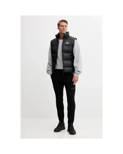Helly Hansen Sweatpants in het Black voor heren