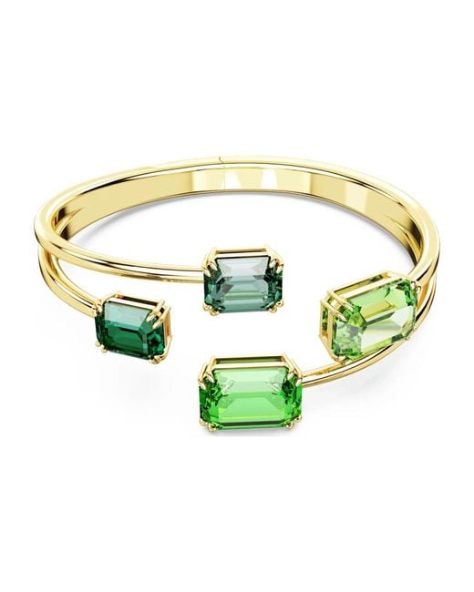 Swarovski Bracelets in het Green