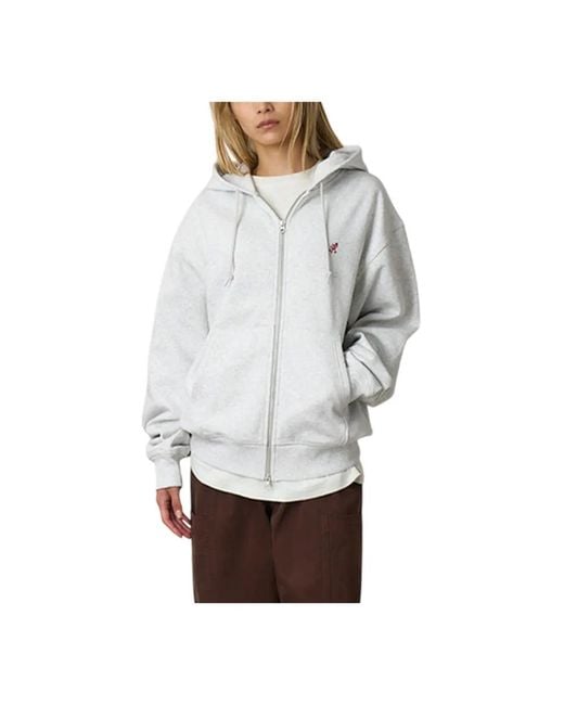Gramicci Gray Zip-Throughs for men