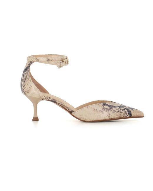 Sergio Levantesi Metallic Pumps