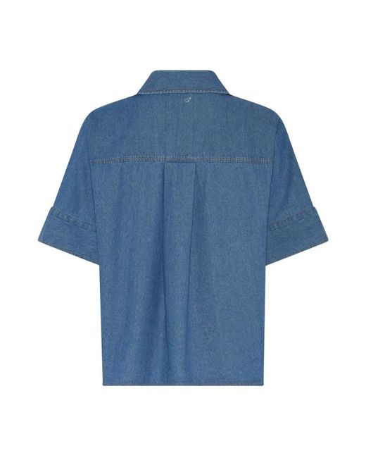 Heartmade Blue Shirts