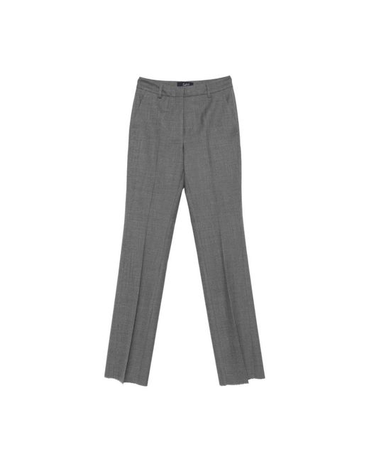 Seafarer Gray Nautische Stil Hose