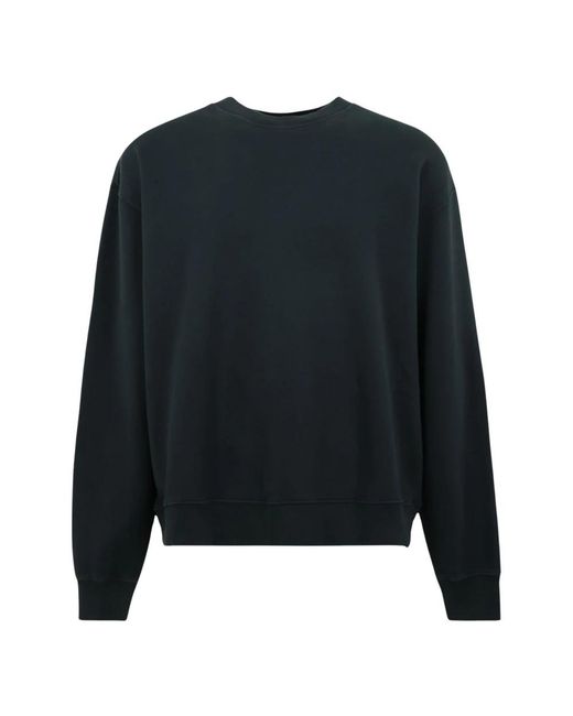 Golden Goose Deluxe Brand Black Sweatshirts for men