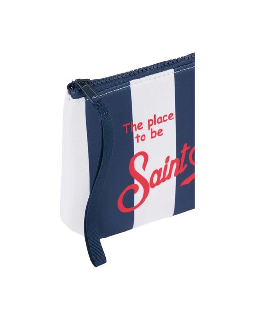 Mc2 Saint Barth Blue Bags for men