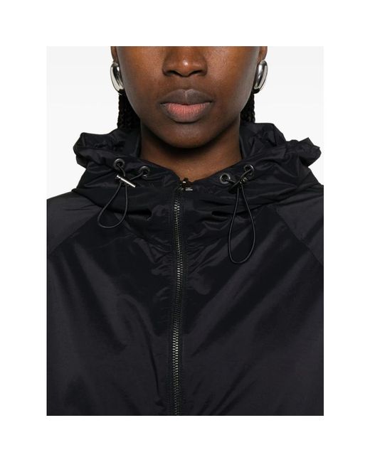 Emporio Armani Black Light Jackets