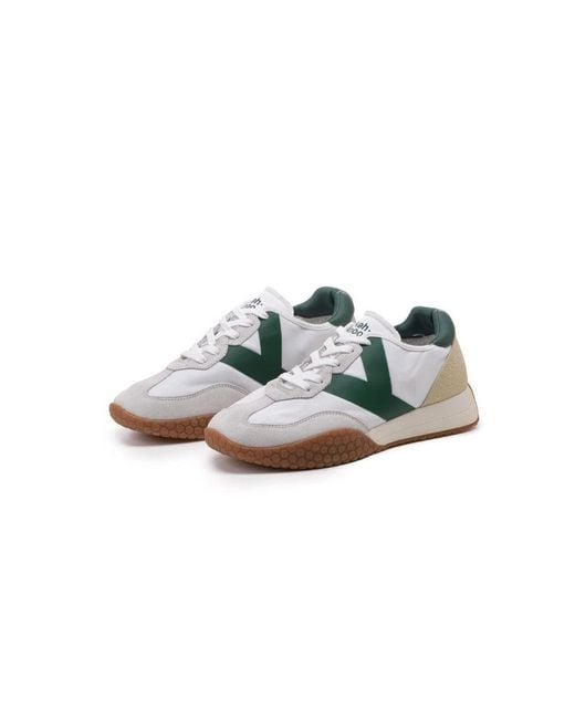 Sneakers di Kehnoo in White da Uomo