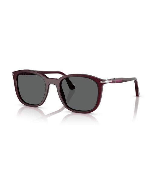 Persol Gray Sunglasses