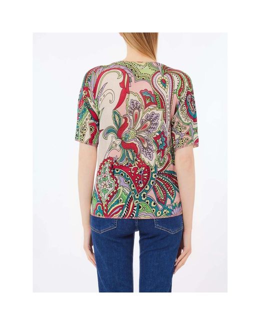 Liu Jo Blue T-Shirts