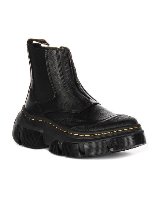 Dr. Martens Black Chelsea Boots