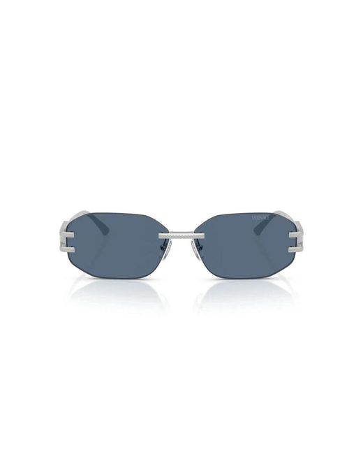 Versace Blue Sunglasses