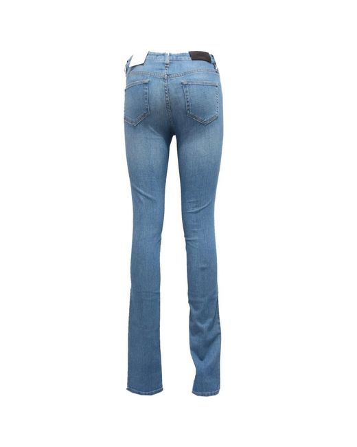Lacoste Blue Skinny Fit Jeans