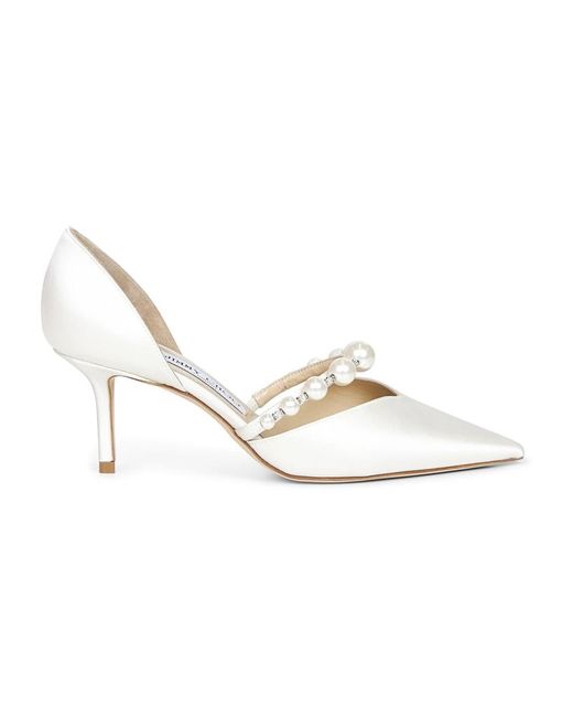 Jimmy Choo Metallic Pumps