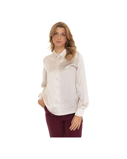 Shirts Liu Jo de color White