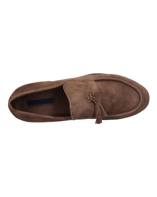 Hundred 100 Brown Loafers for men