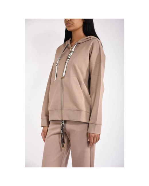 Max Mara Natural Zip-Throughs