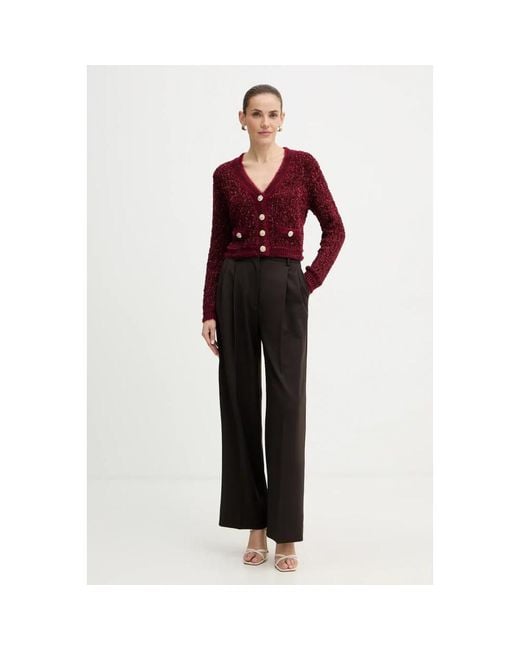 Cardigans Guess de color Red