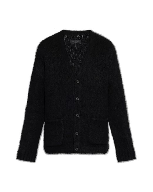 Cardigans AllSaints pour homme en coloris Black