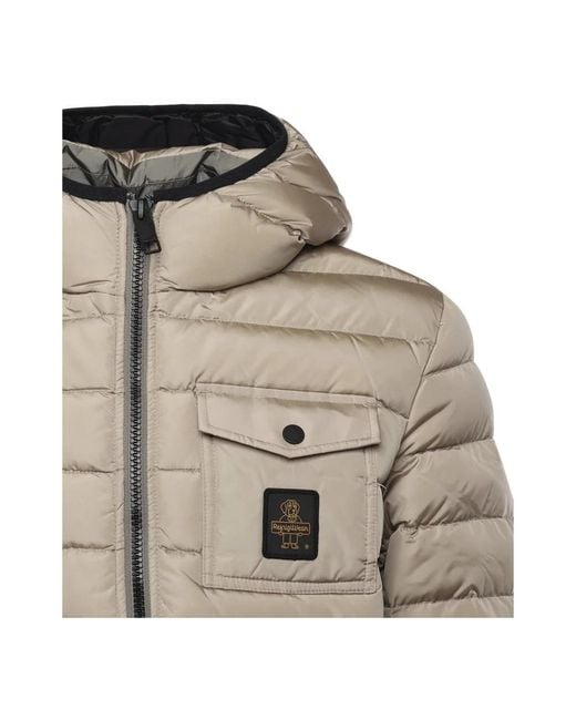Refrigiwear Down Jassen in het Natural voor heren