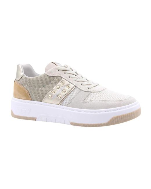 Sneakers Nero Giardini de color White