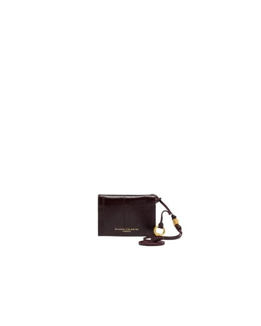 Gianni Chiarini Brown Wallets & Cardholders