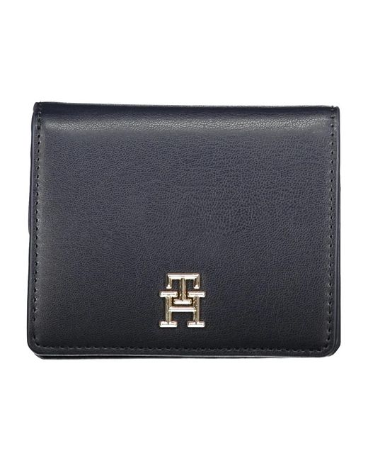 Tommy Hilfiger Blue Wallets & Cardholders