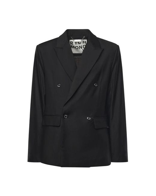 Blazers RICHMOND de hombre de color Black