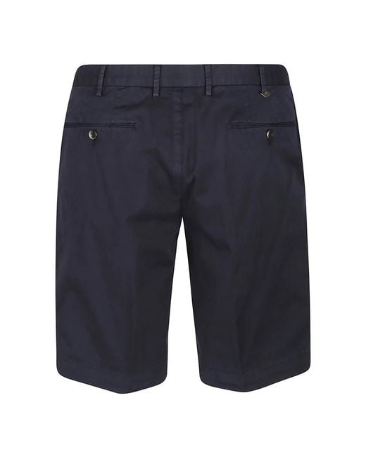 PT Torino Stylische Bermuda-Shorts in Blue für Herren