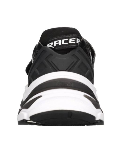 Ash Black Sneakers