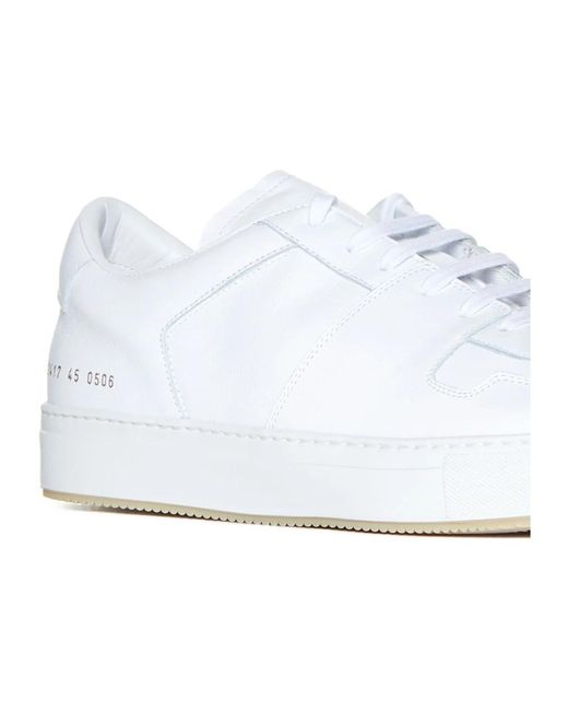 Shoes > sneakers Common Projects pour homme en coloris White