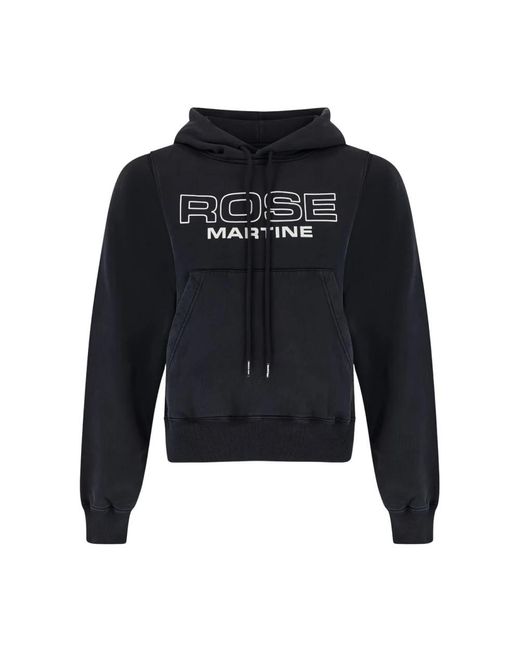 Martine Rose Hoodies in het Blue voor heren
